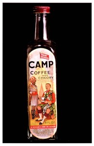 camp coffee